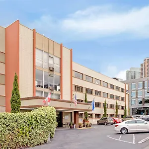 Hotel Travelodge By Wyndham By The Space Needle, Seattle