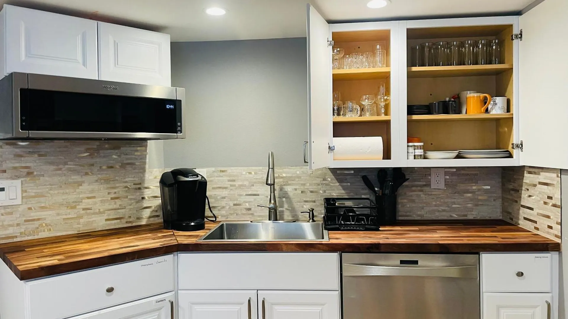 Green Lake 1St Line Home D Full Modern Remodeled سياتل الولايات المتحدة الأمريكية