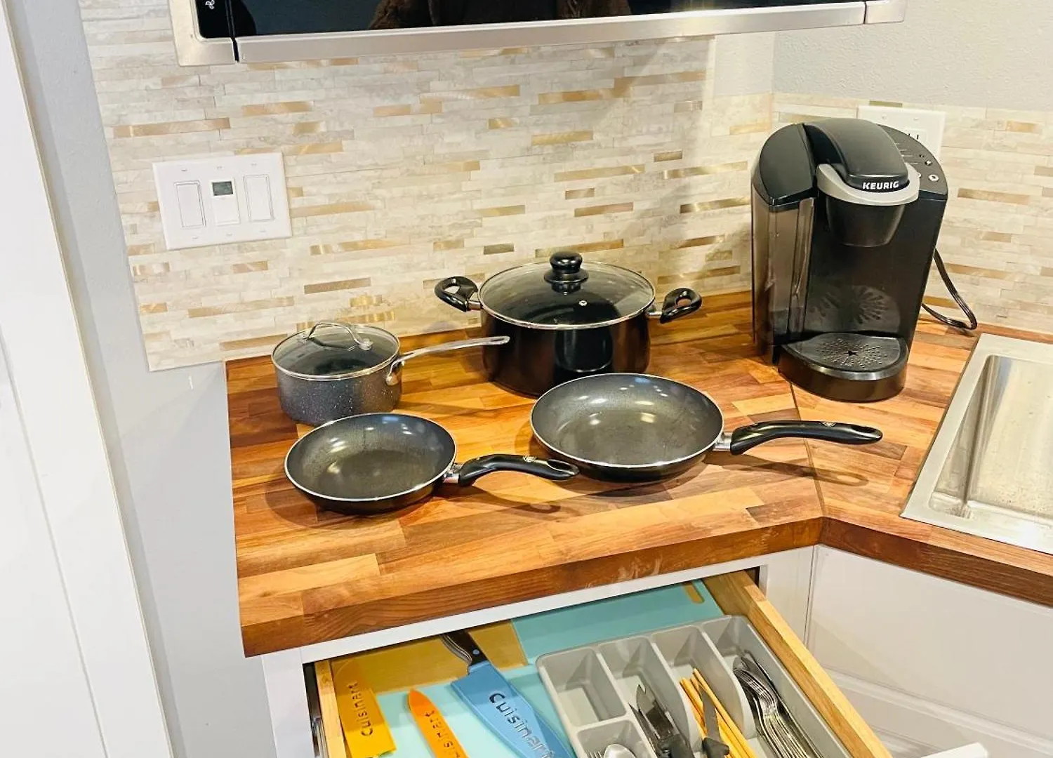 Green Lake 1St Line Home D Full Modern Remodeled سياتل فيلة